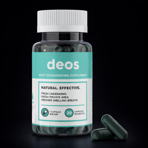 Suplemento Deos 30unds