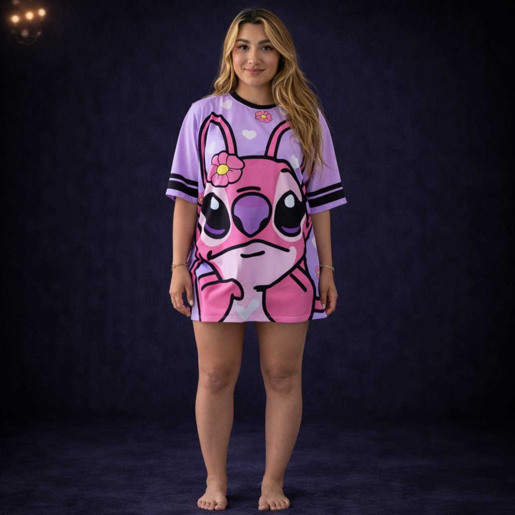 Blusón Angel Stitch - Image 2