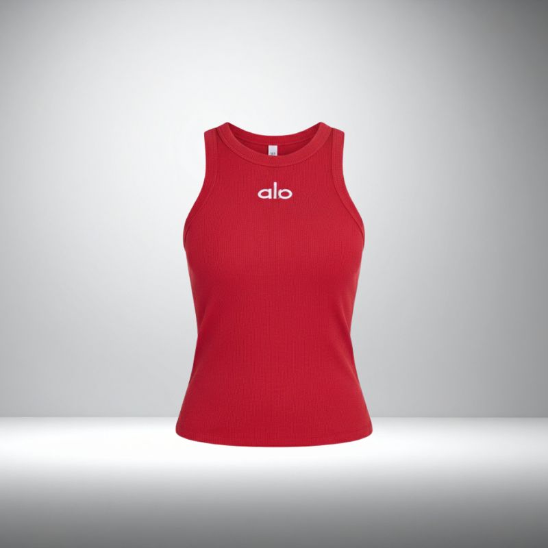 Blusa Red Basic Alo - Image 2