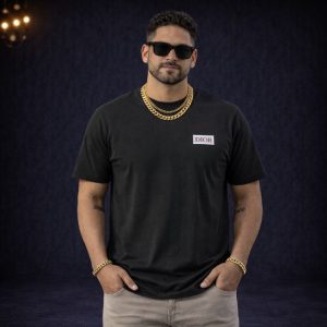 Camiseta Dior Oversize