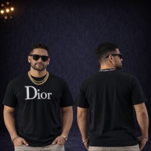 Camiseta Dior Regular - 66019