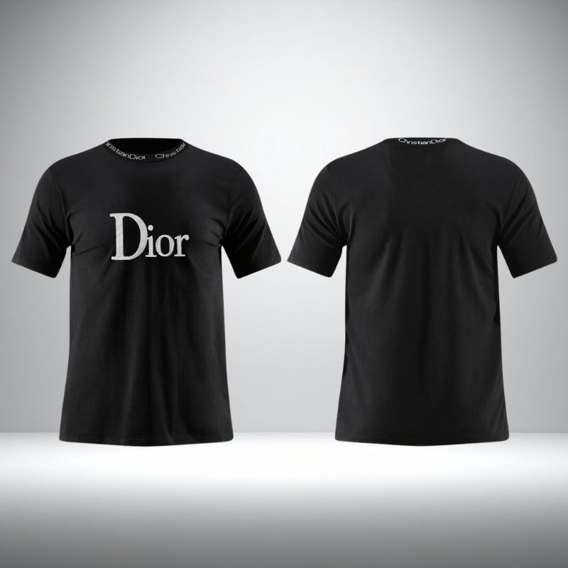Camiseta Dior Regular - 66019 - Image 2