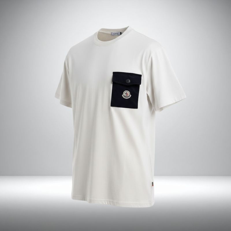 Camiseta Moncler Regular - Image 2