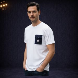 Camiseta Moncler Regular
