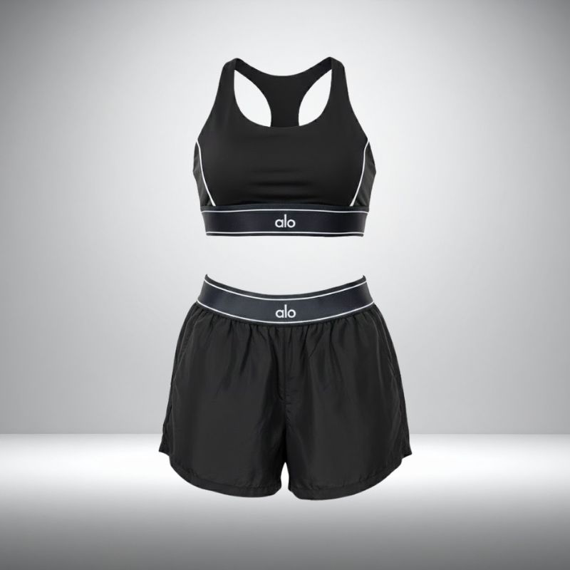 Conjunto Black Lana Alo - Image 2