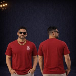 Camiseta Dolce Gabbana Roja - 786670