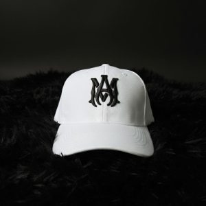Gorra Amiri Blanca