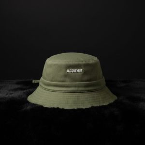 Gorro Jaquemus Verde