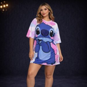 Blusón Stitch Estilo 3