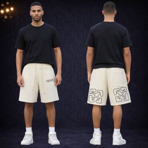 Pantaloneta Off White - 1818026