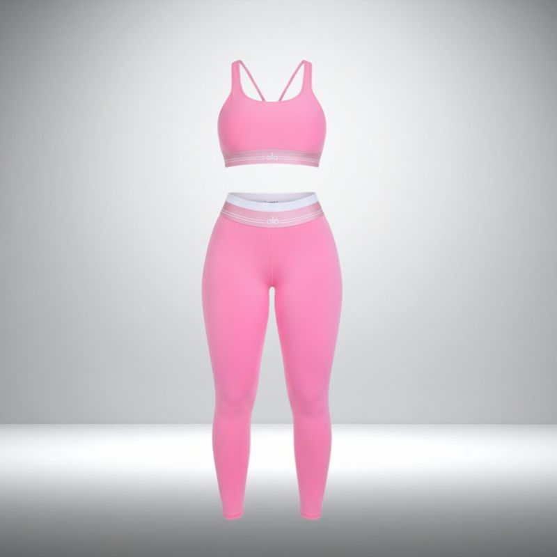 Conjunto Pink Neutral Alo - Image 2