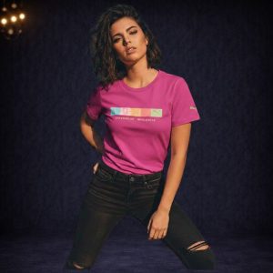 Blusa Puma de mujer Rosada