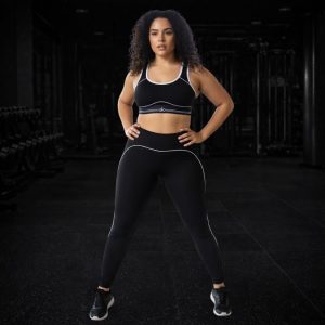 Conjunto Black Original Alo