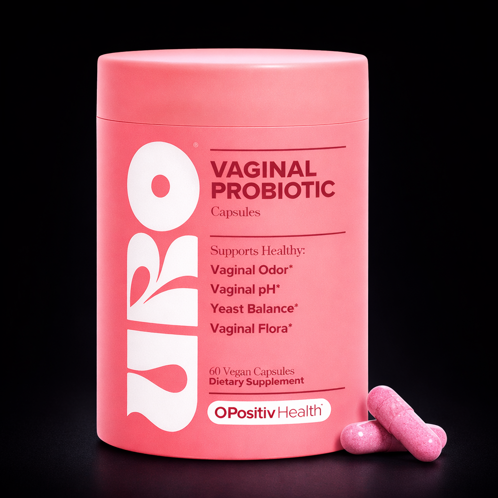 Suplemento Vaginal Uro 60unds