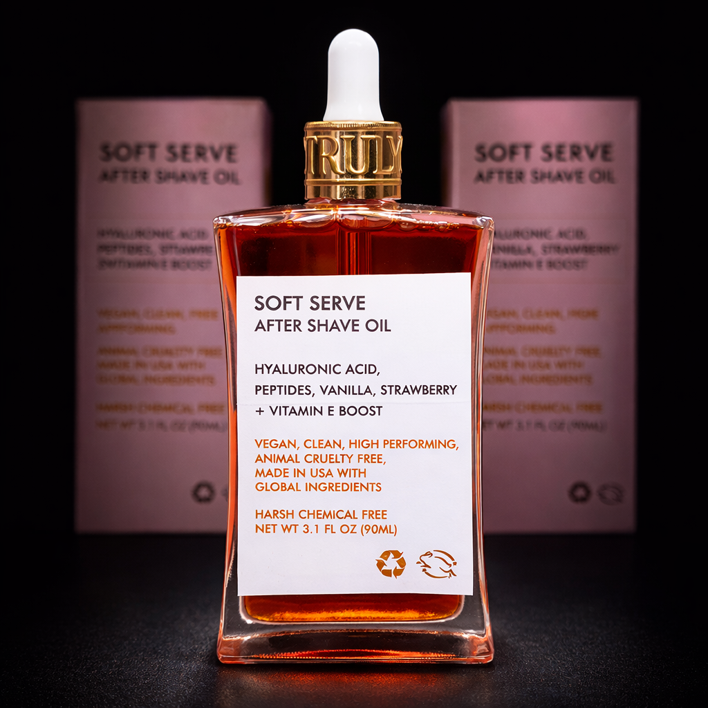 Aceite Truly Rosado 90ml