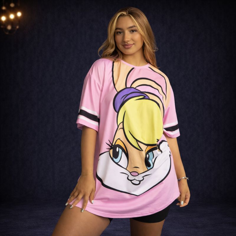 Blusón Lola Bunny
